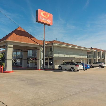 Econo Lodge Inn & Suites Near Bricktown Oklahoma City Ngoại thất bức ảnh