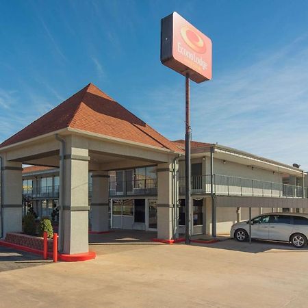 Econo Lodge Inn & Suites Near Bricktown Oklahoma City Ngoại thất bức ảnh