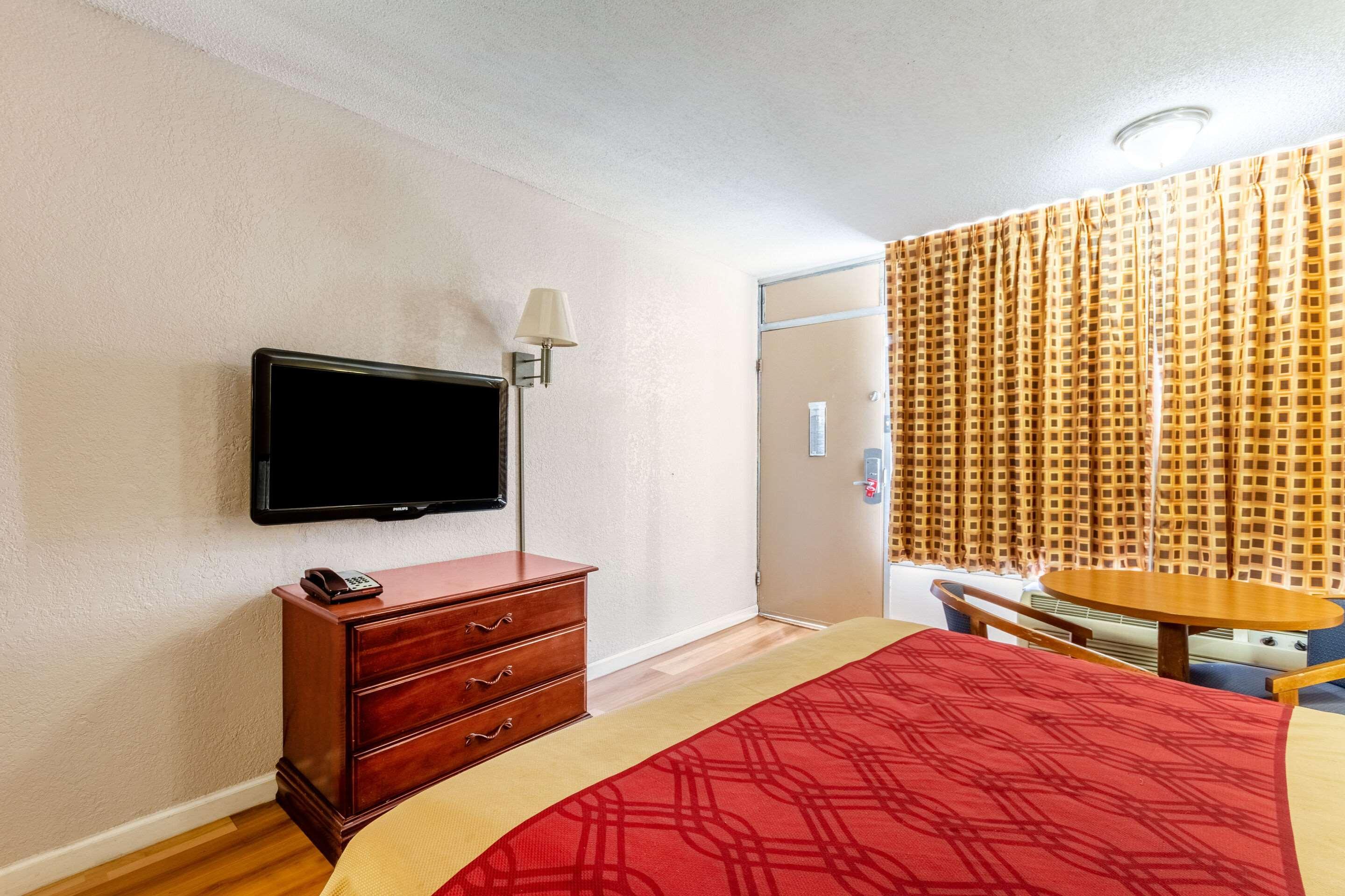 Econo Lodge Inn & Suites Near Bricktown Oklahoma City Ngoại thất bức ảnh