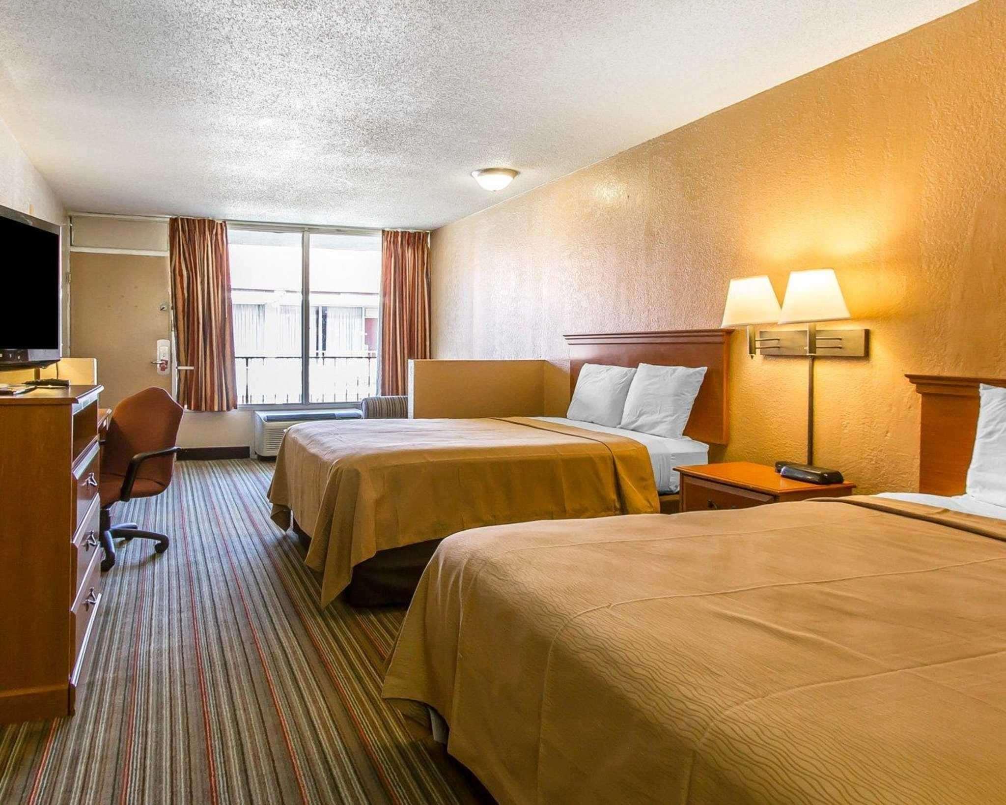 Econo Lodge Inn & Suites Near Bricktown Oklahoma City Ngoại thất bức ảnh