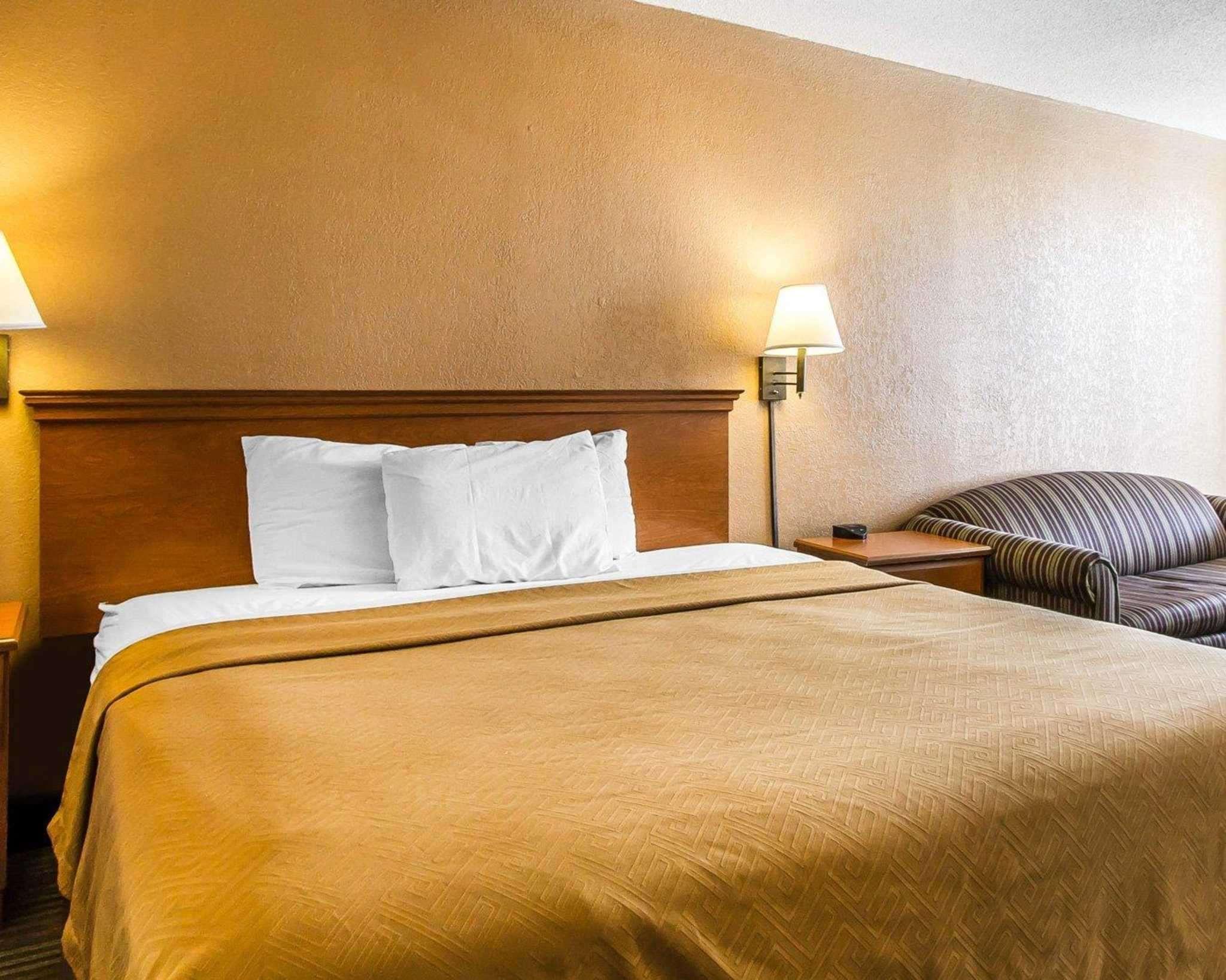 Econo Lodge Inn & Suites Near Bricktown Oklahoma City Ngoại thất bức ảnh