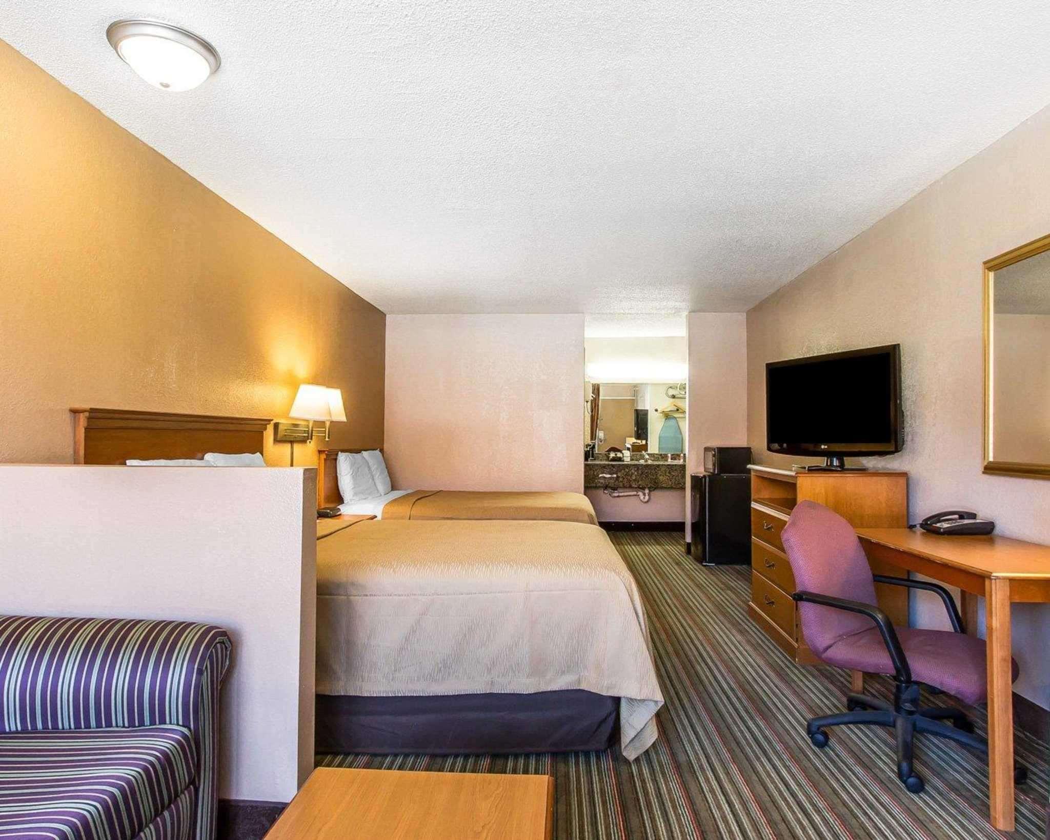 Econo Lodge Inn & Suites Near Bricktown Oklahoma City Ngoại thất bức ảnh