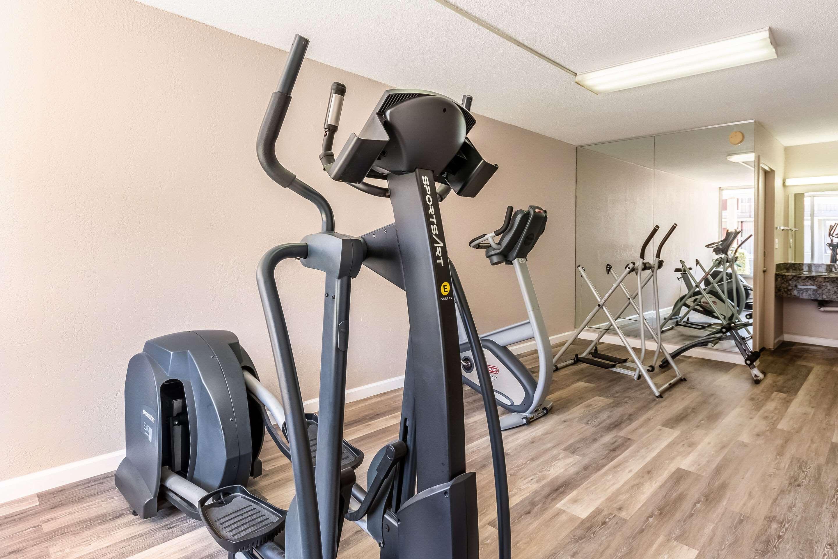 Econo Lodge Inn & Suites Near Bricktown Oklahoma City Ngoại thất bức ảnh