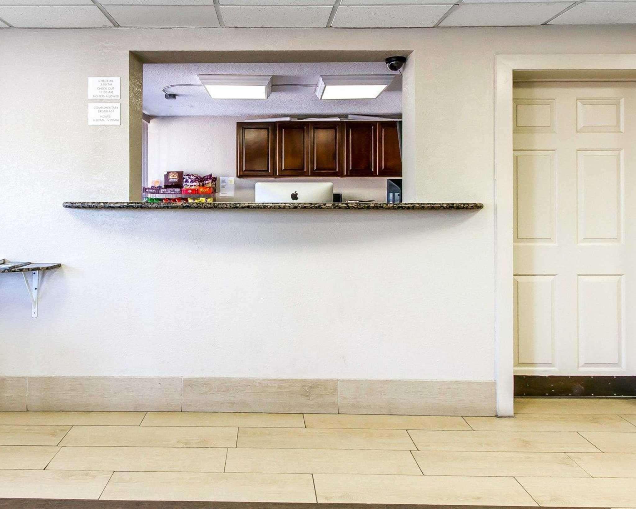 Econo Lodge Inn & Suites Near Bricktown Oklahoma City Ngoại thất bức ảnh