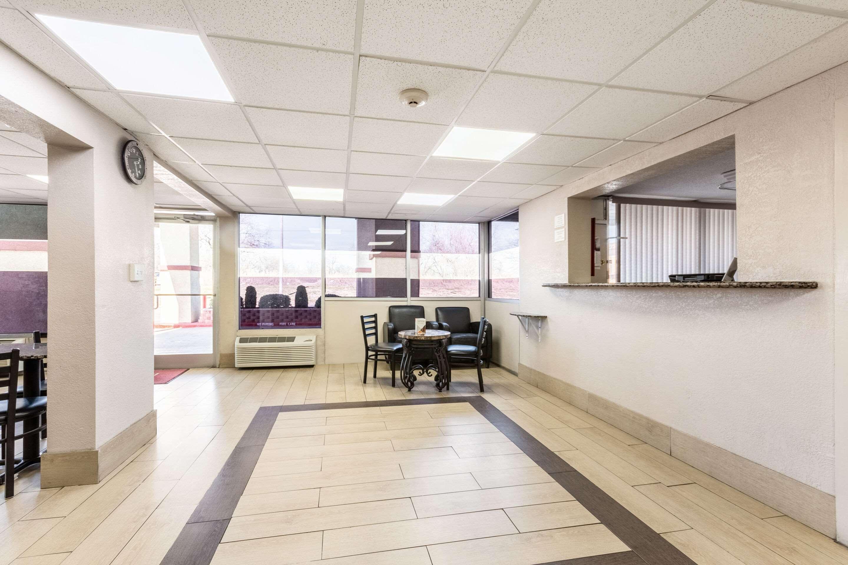 Econo Lodge Inn & Suites Near Bricktown Oklahoma City Ngoại thất bức ảnh