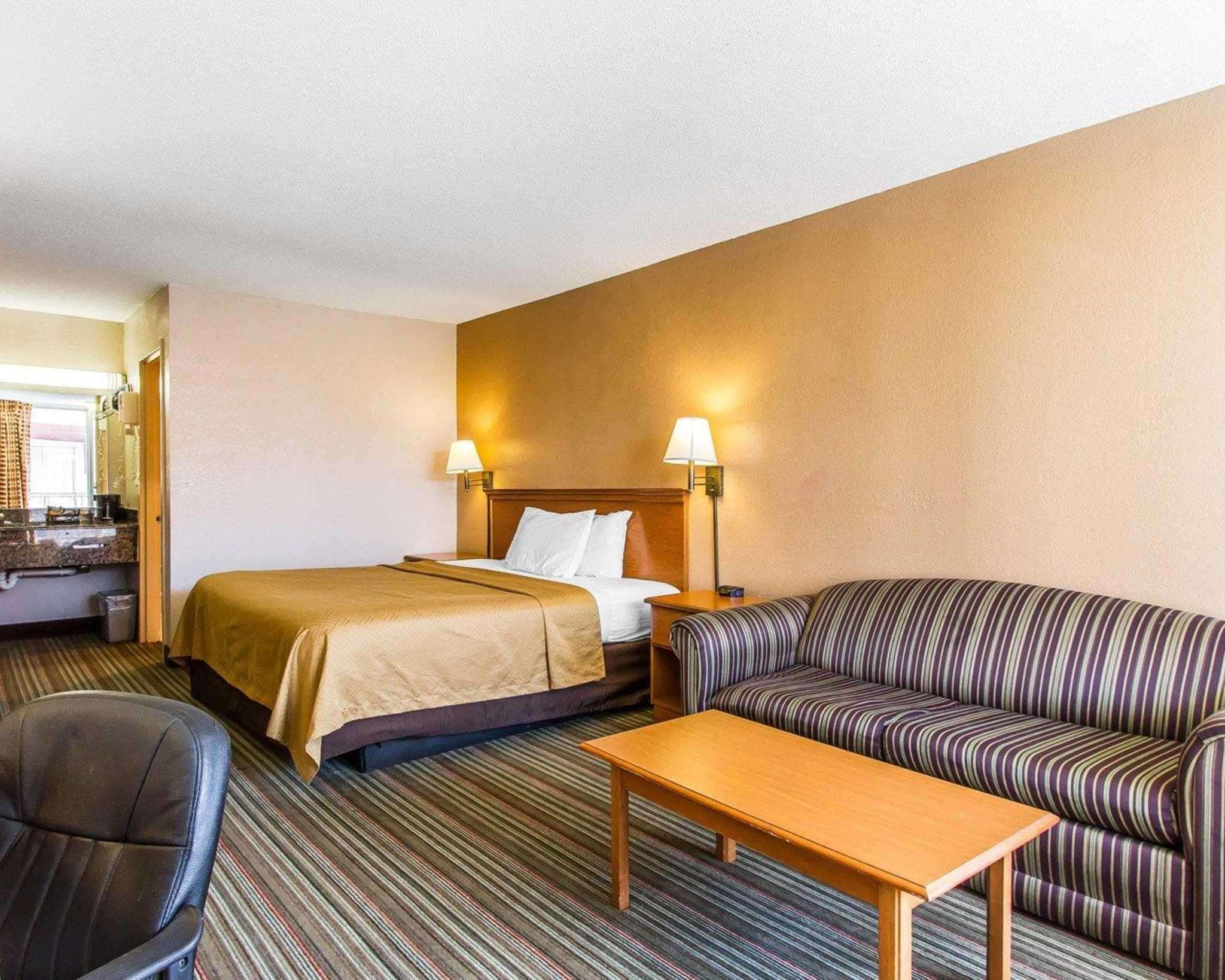 Econo Lodge Inn & Suites Near Bricktown Oklahoma City Ngoại thất bức ảnh