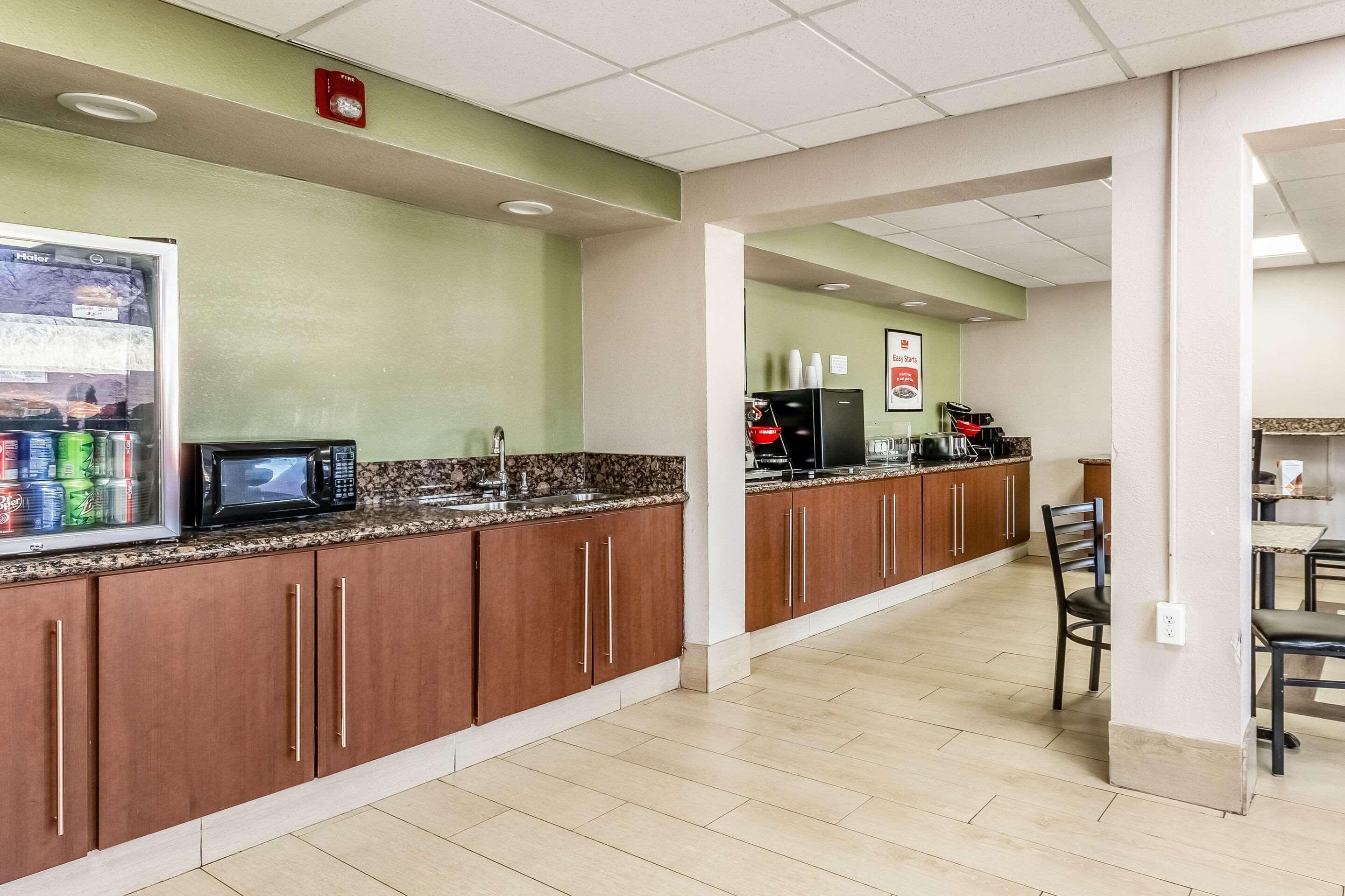 Econo Lodge Inn & Suites Near Bricktown Oklahoma City Ngoại thất bức ảnh