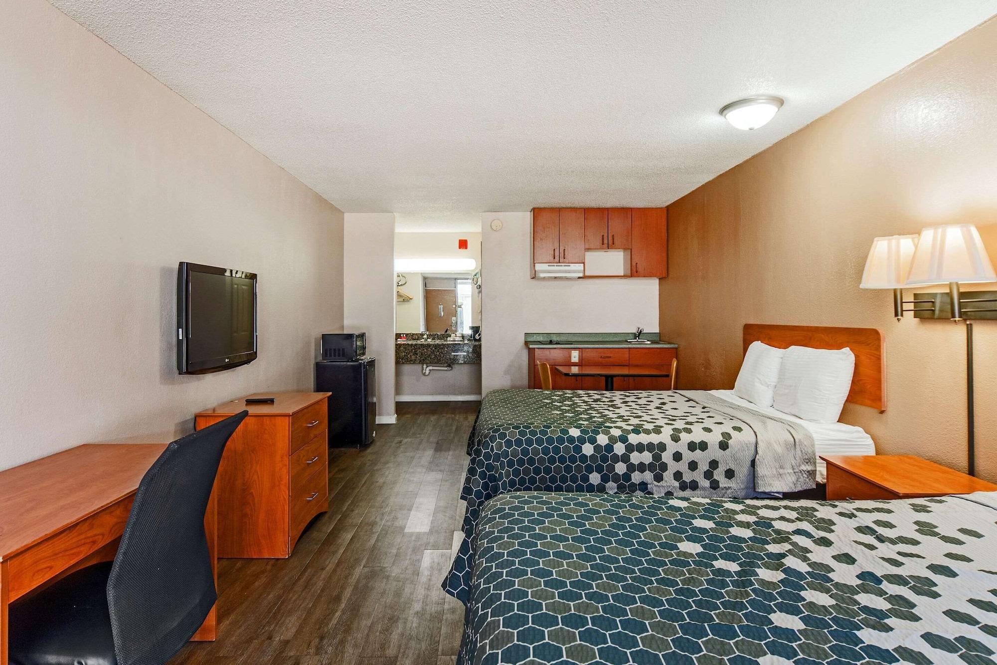Econo Lodge Inn & Suites Near Bricktown Oklahoma City Ngoại thất bức ảnh