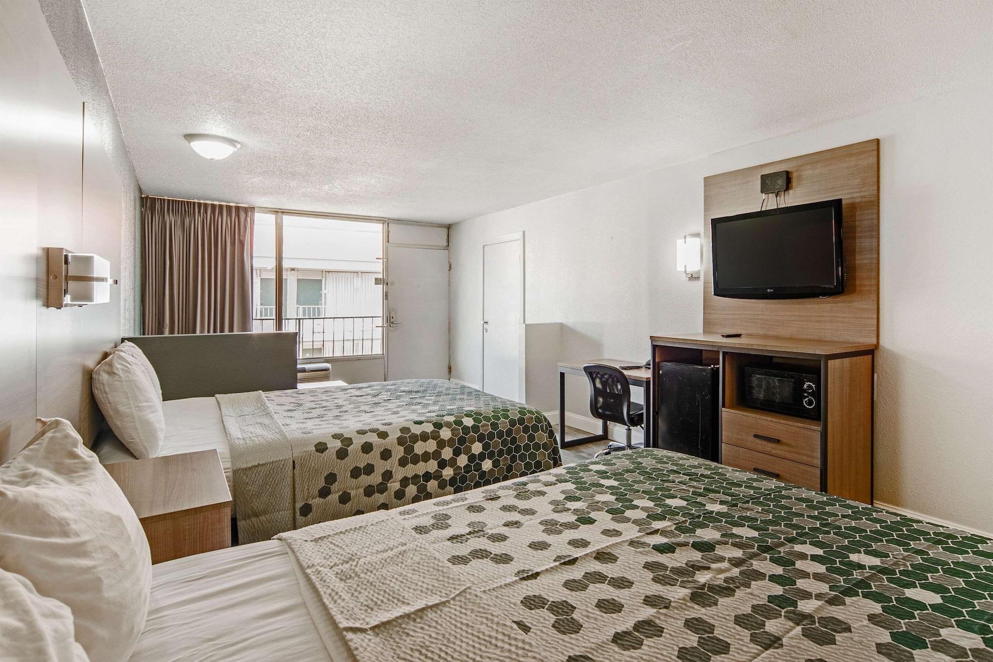 Econo Lodge Inn & Suites Near Bricktown Oklahoma City Ngoại thất bức ảnh