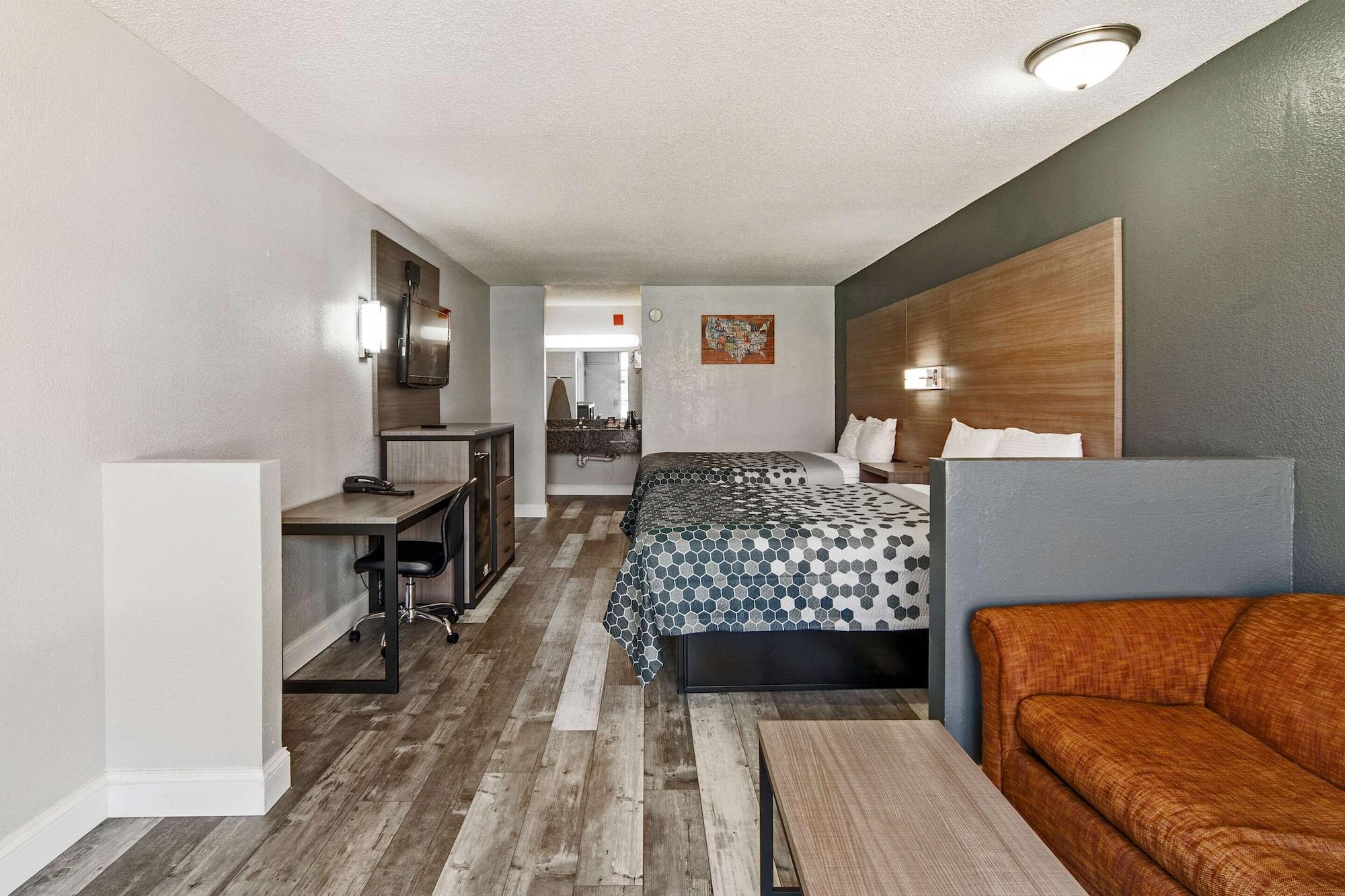 Econo Lodge Inn & Suites Near Bricktown Oklahoma City Ngoại thất bức ảnh