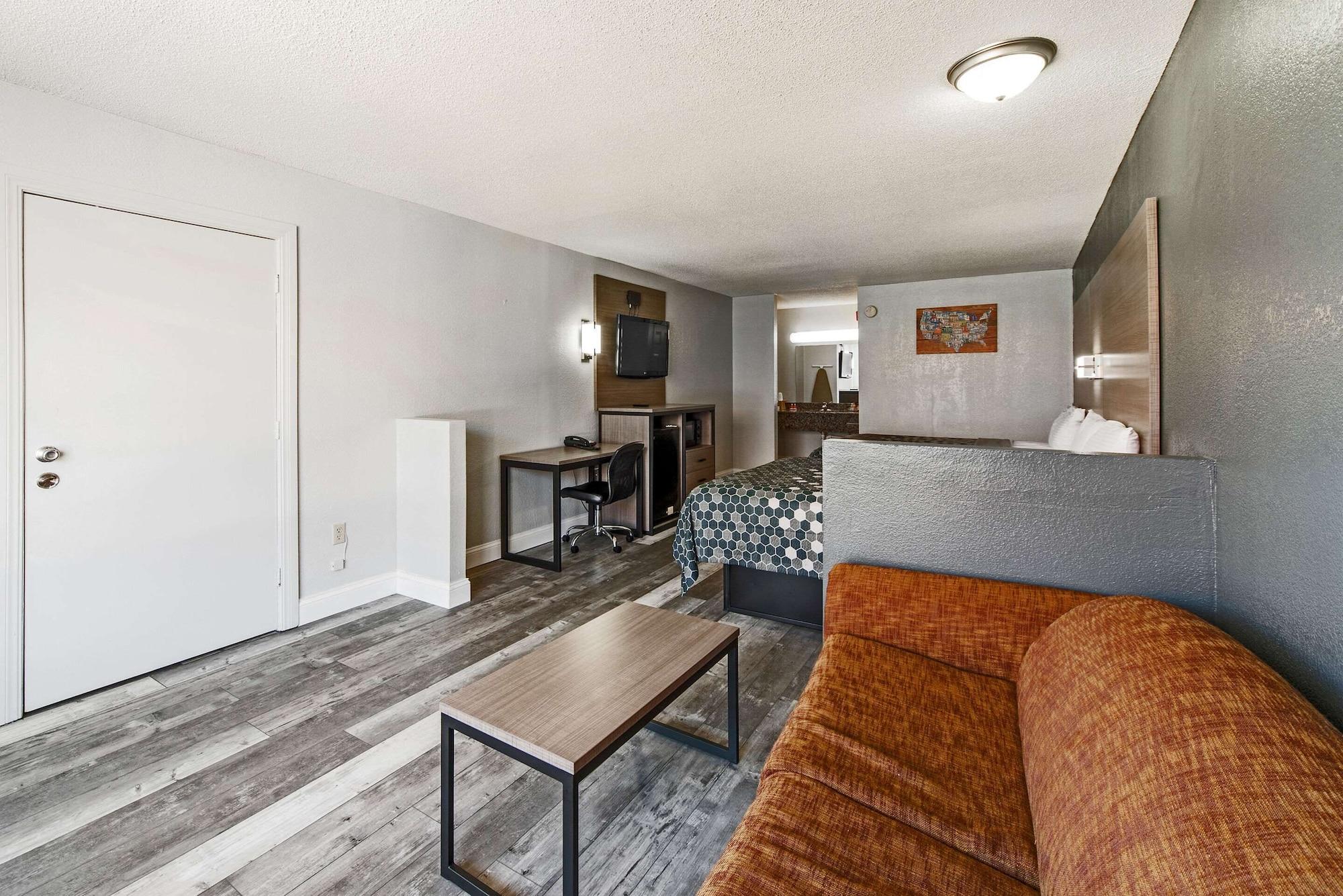Econo Lodge Inn & Suites Near Bricktown Oklahoma City Ngoại thất bức ảnh
