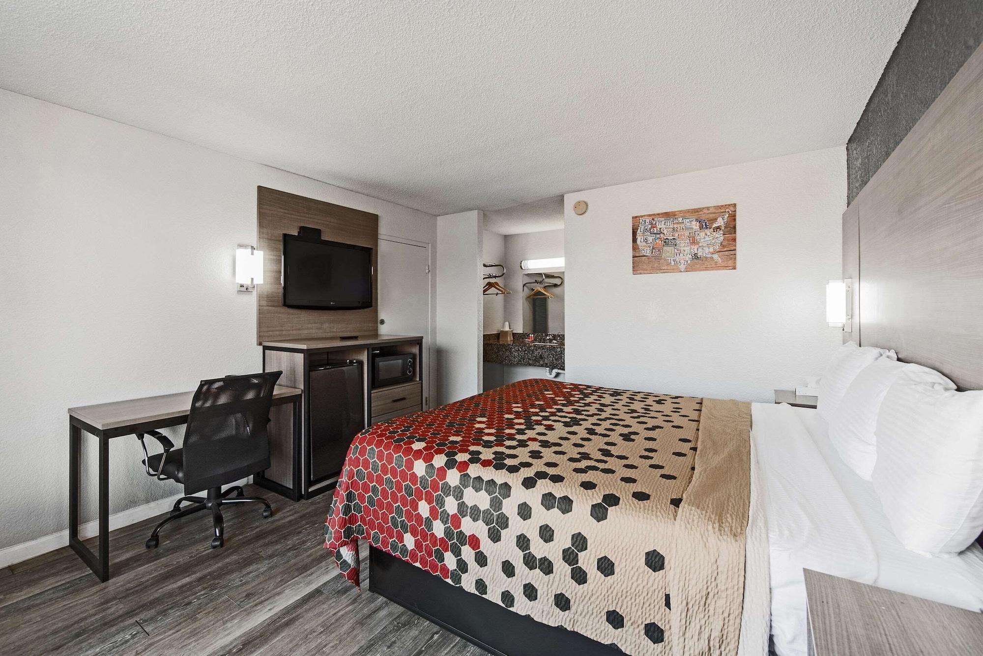 Econo Lodge Inn & Suites Near Bricktown Oklahoma City Ngoại thất bức ảnh