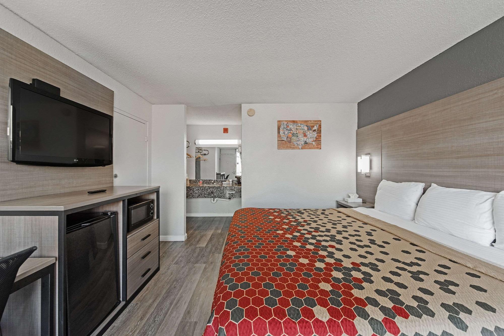 Econo Lodge Inn & Suites Near Bricktown Oklahoma City Ngoại thất bức ảnh