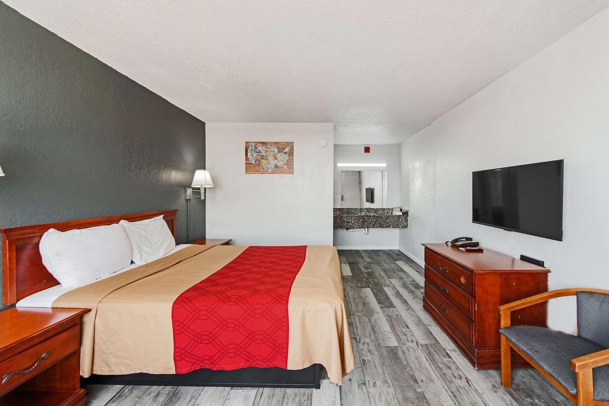 Econo Lodge Inn & Suites Near Bricktown Oklahoma City Ngoại thất bức ảnh