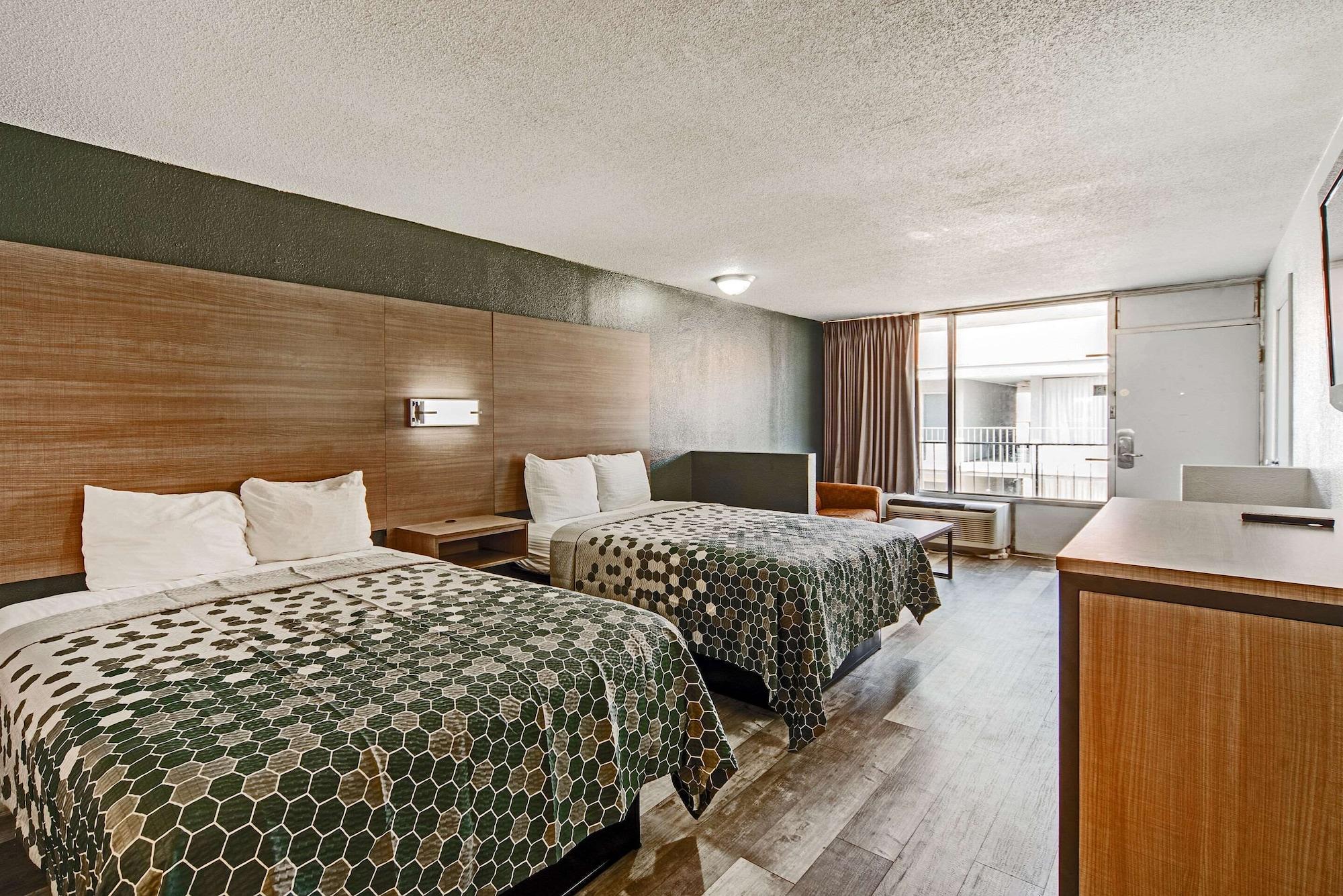 Econo Lodge Inn & Suites Near Bricktown Oklahoma City Ngoại thất bức ảnh